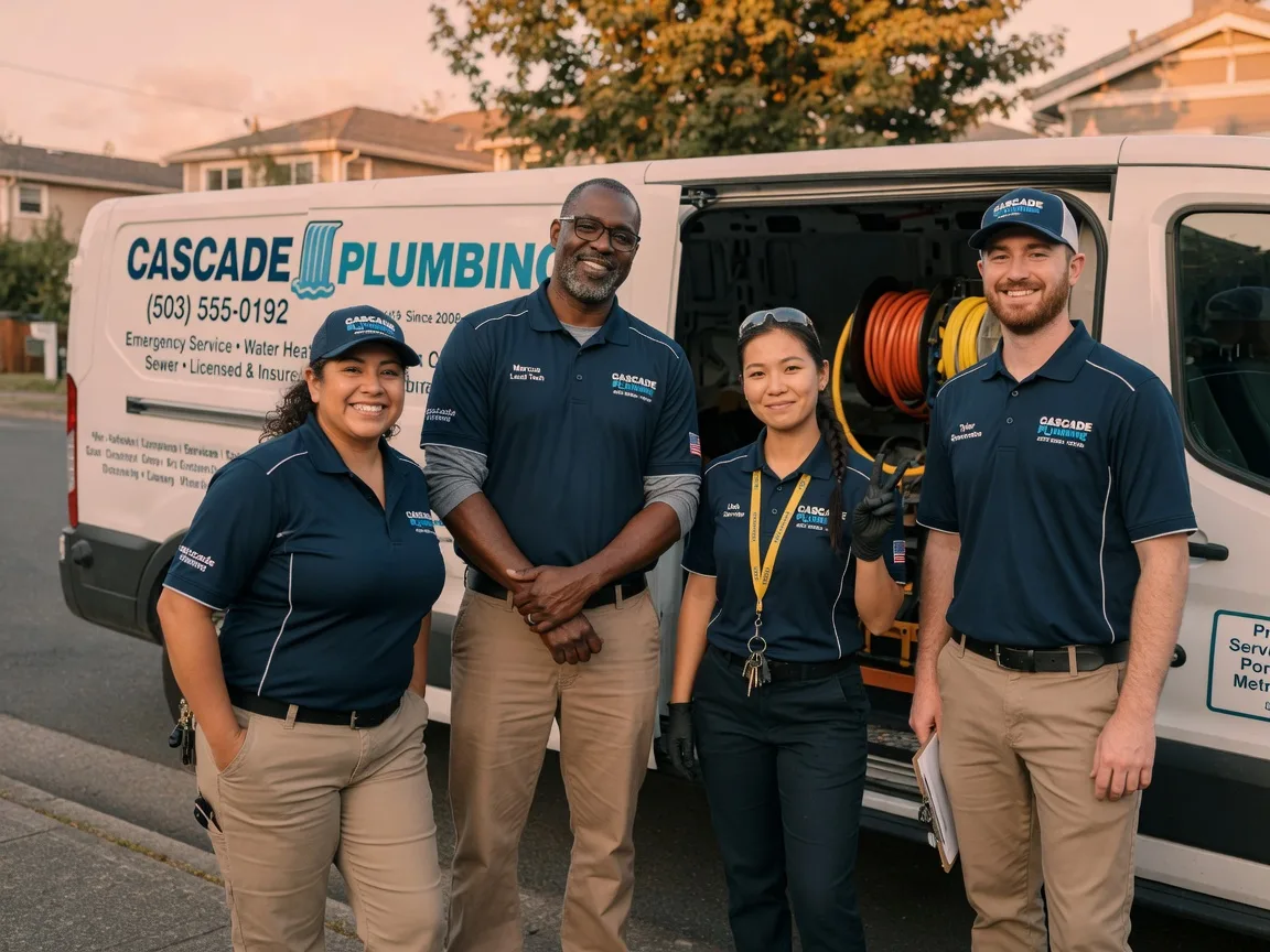 Emergency Plumber company in Fayetteville, NC