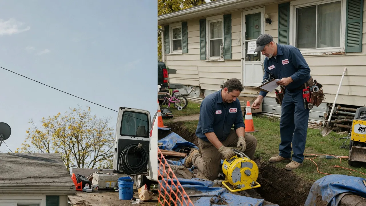 Emergency Plumber in Fayetteville, NC near me